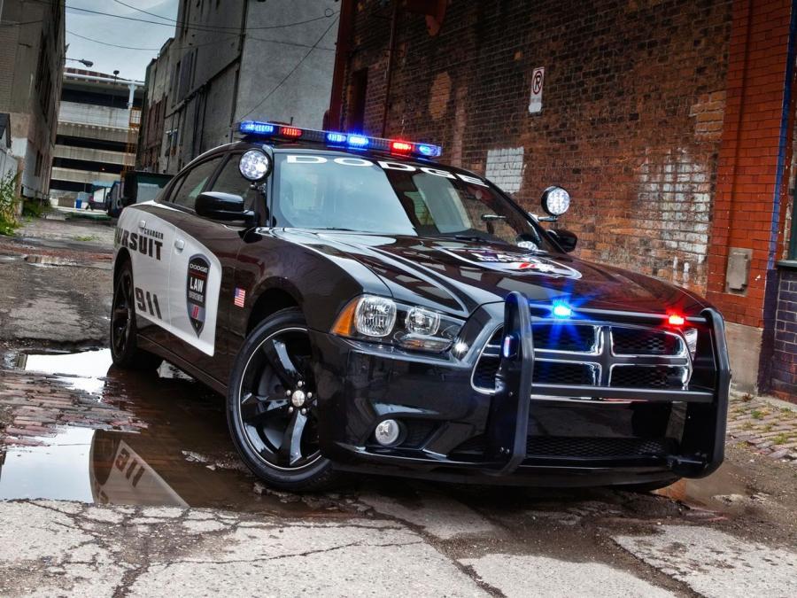 Dodge Charger Pursuit Police 2010 года  (фото 2 из 50)